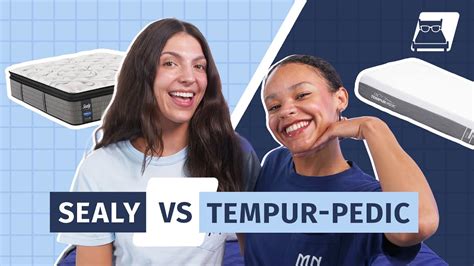 tempurpedic vs sealy